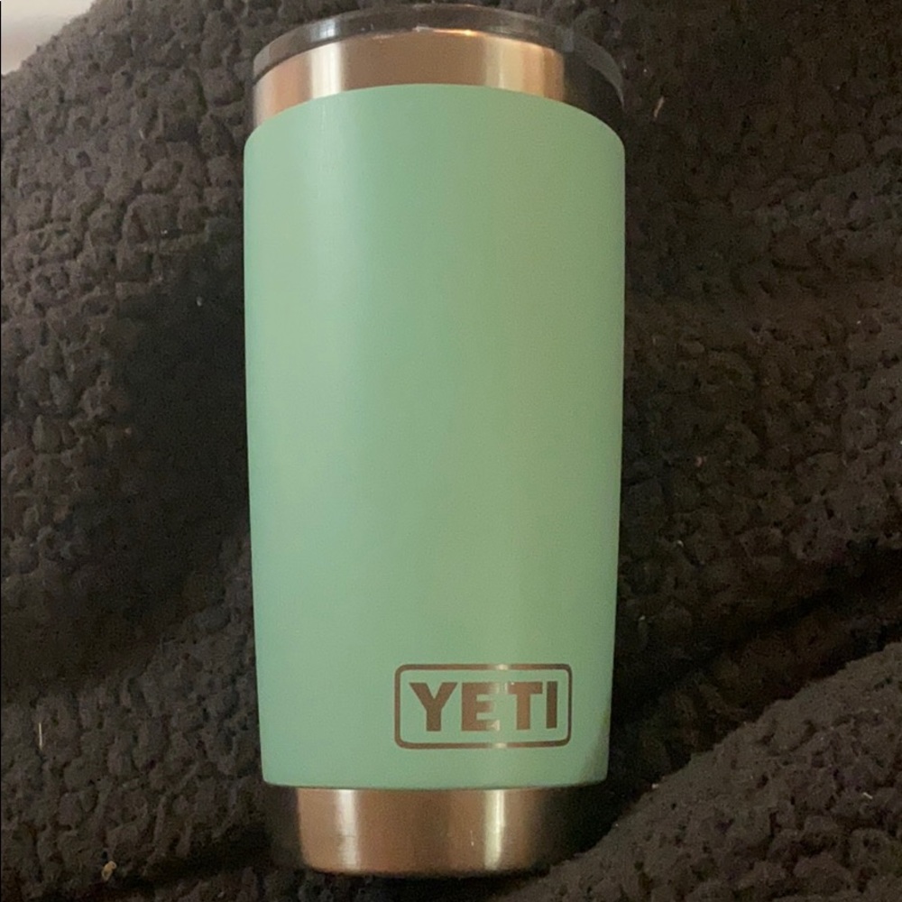 Seafoam Yeti